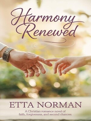 cover image of Harmony Renewed